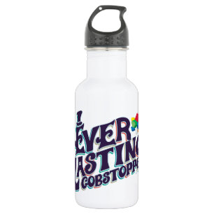 Everlasting Gobstopper Graphic 532 Ml Water Bottle