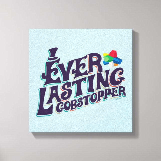 Everlasting Gobstopper Graphic Canvas Print (Front)