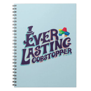 Everlasting Gobstopper Graphic Notebook