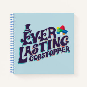 Everlasting Gobstopper Graphic Notebook
