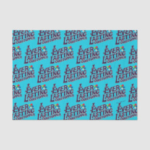 Everlasting Gobstopper Graphic Tissue Paper
