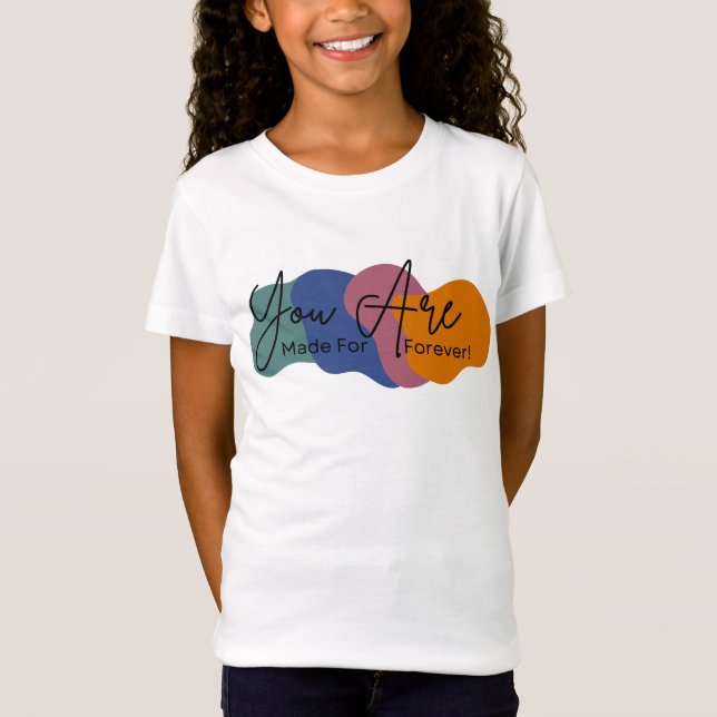 Everlasting Kid T-Shirt (Front)
