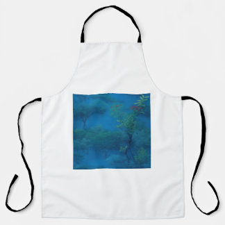 Everlasting Lake in the Cedar Forest Apron