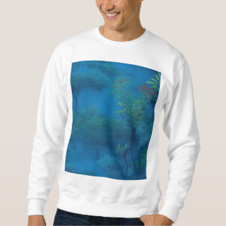 Everlasting Lake in the Cedar Forest Sweatshirt