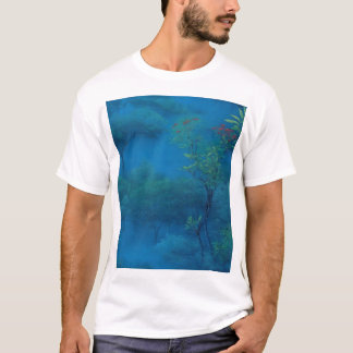 Everlasting Lake in the Cedar Forest T-Shirt