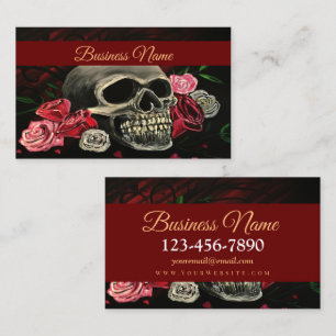 Everlasting Love Business Card