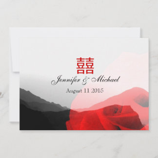 Everlasting Love/Double Happiness Chinese Wedding