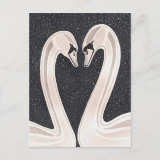 Everlasting Love Postcard