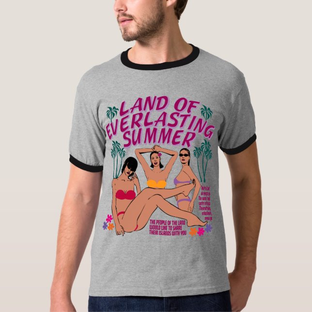 EVERLASTING SUMMER1 T-Shirt (Front)