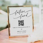 EVERLEIGH Future Fund Venmo Sign<br><div class="desc">Everleigh Collection - a stunning and minimalist collection that features a modern calligraphy font that is both chic and stylish. This collection offers a timeless and elegant design that is perfect for any event, from weddings to baby showers and everything in between. Embrace the elegance and sophistication of the Everleigh...</div>