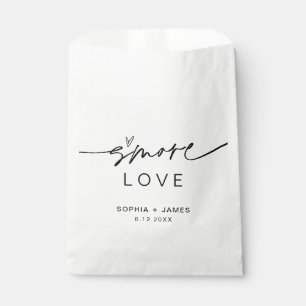 EVERLEIGH S'more Love Favour Bag