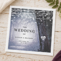 Evermore | Enchanted Fairy Forest | Purple Dinner