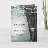 Evermore | Enchanted Fairy Forest Wedding Ceremony