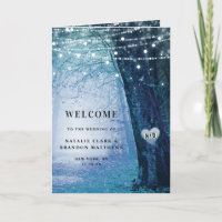 Evermore | Enchanted Fairy Forest Wedding Ceremony