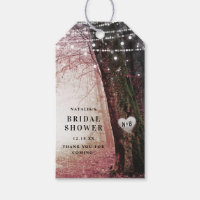 Evermore | Enchanted Forest | Pink Bridal Shower
