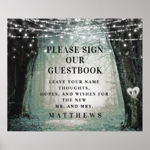 Evermore   Enchanted Forest   Sign our Guestbook