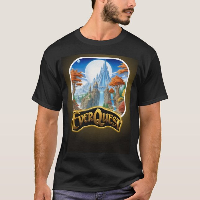 Everquest T-Shirt (Front)