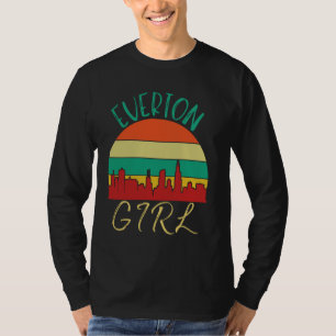 Everton Girl Love Everton Souvenir T-Shirt