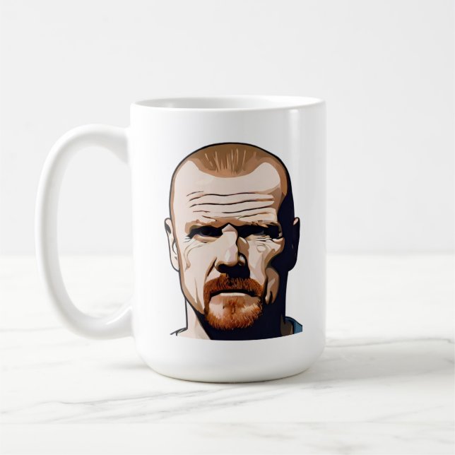 Everton Mug (Left)