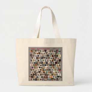 Every 1 2022 Tote Bag (image on only one side)
