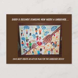 Every 8 Seconds  Postcard