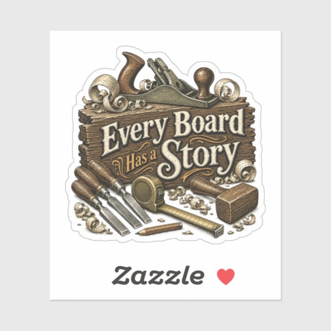 Every Board Has a Story Coffee Mug (Sheet)