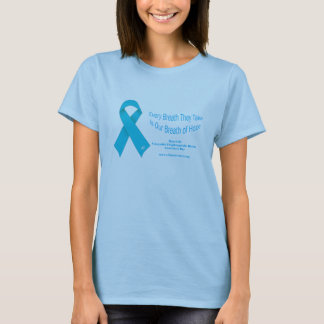 Every Breath They Take - CDH Awareness Day T-Shirt