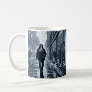 Every Breath You Take Watchful Love Mug