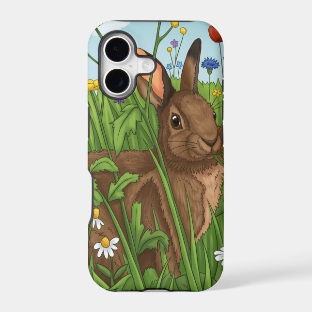 Every Bunny Loves Flowers (Back)
