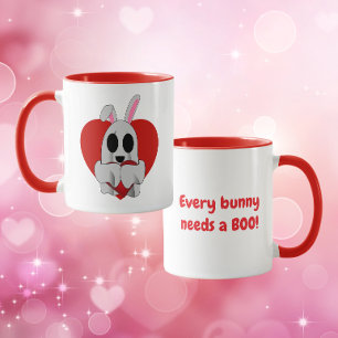 Every bunny needs a Boo Mug