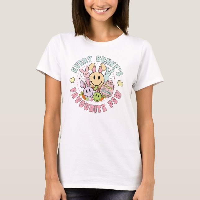 Every Bunny's Favorite PSW T-Shirt (Front)