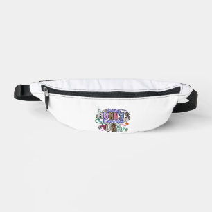 Every Bunnys Favourite CNA Bum Bags