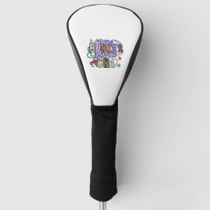 Every Bunnys Favourite CNA Golf Head Cover