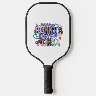 Every Bunnys Favourite CNA Pickleball Paddle