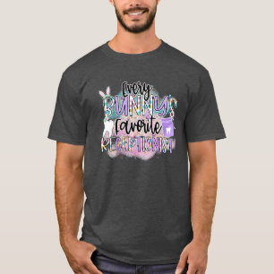 Every Bunny's Favourite Dental Receptionist T-Shirt