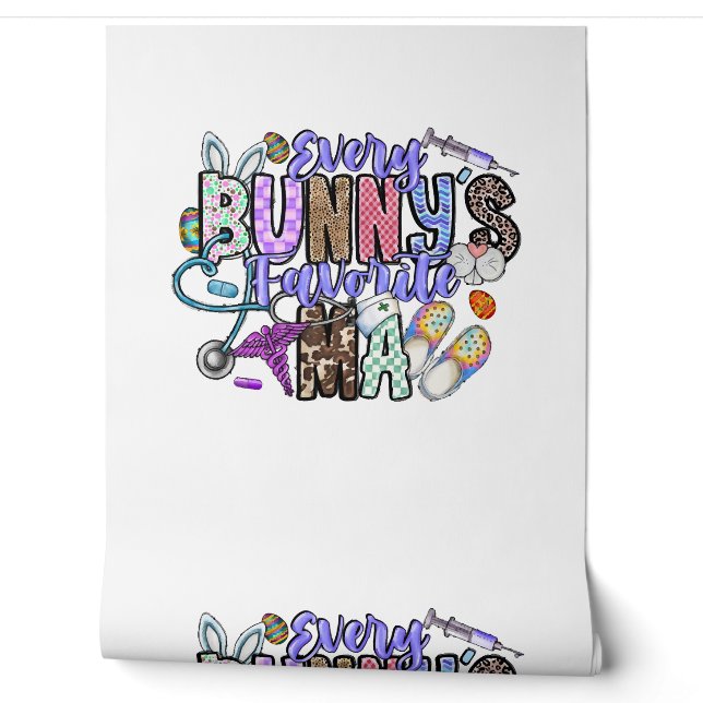 Every Bunnys Favourite MA Wallpaper (Unrolling)