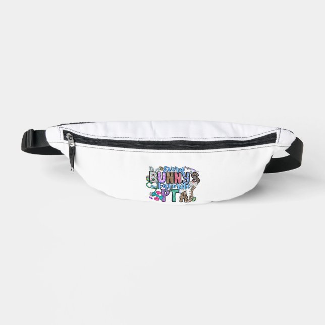 Every Bunnys Favourite PTA Bum Bags (Front)