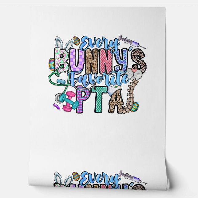 Every Bunnys Favourite PTA Wallpaper (Unrolling)