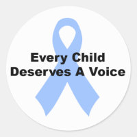 Every Child Deserves A Voice