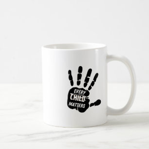 Every Child S _ Orange Day Sticker3 Coffee Mug