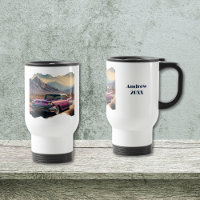 Every Classic Tells a Story Travel Mug
