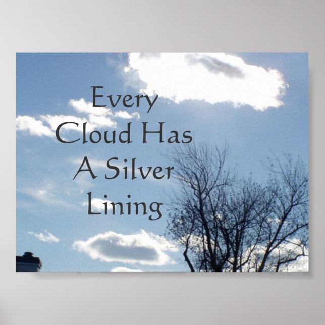 Every Cloud Poster (2) (Front)