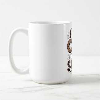 Every Cut Tells a Story – Rustic Woodworking Coffee Mug