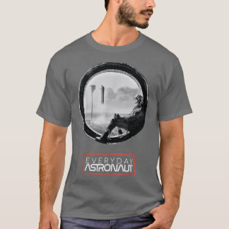 Every Day Astronaut Space Planets Solar System T-Shirt