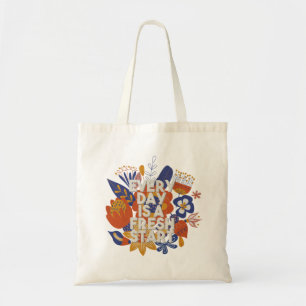 Every Day is a Fresh Start Tote Bag