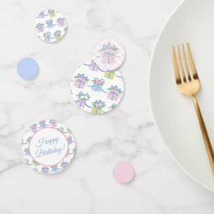 Every Day is a Gift Birthday Confetti