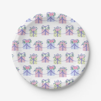 Every Day Is a Gift Birthday Plate