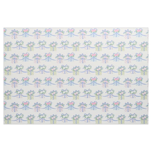 Every Day is a Gift inspired Fabric  (Yard)