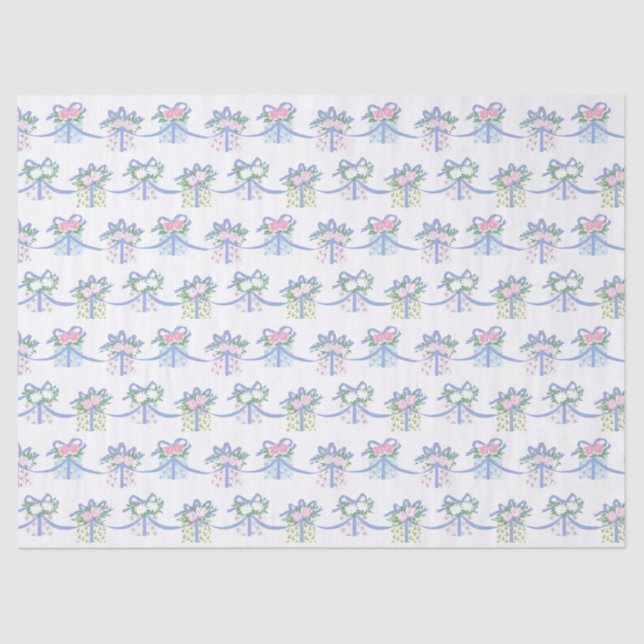 Every Day is a Gift Tissue Paper (Front)