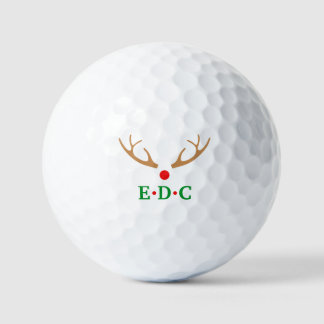 Every Day is Christmas Golf Balls